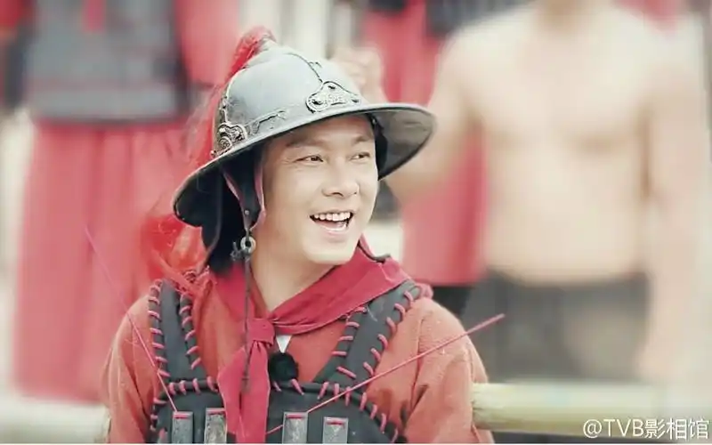 【张卫健】【古装群像】穿越大英雄mv