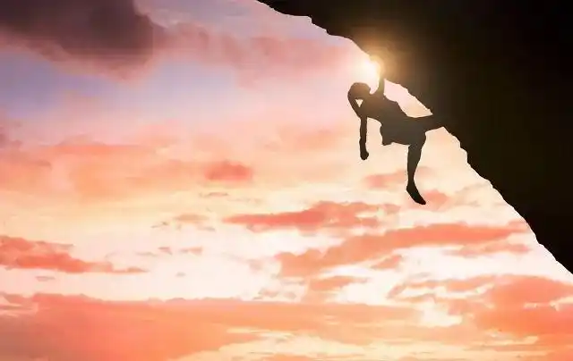 《不怕困难加油干,相信梦想终实现》打油诗一首