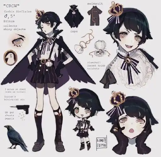 人设- 堆糖,美图壁纸兴趣社区