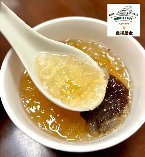 最简单的清炖燕窝