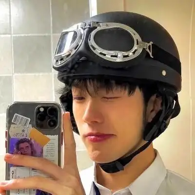 男生头像冷酷帅气阳光图片