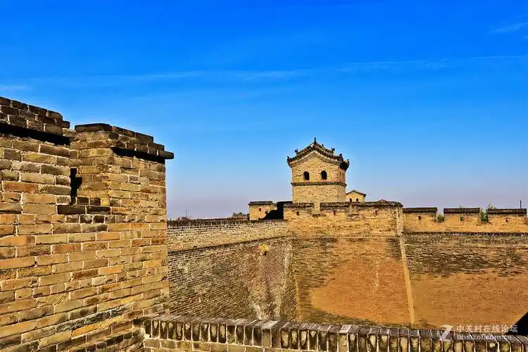 平遥古城-瓮城随拍