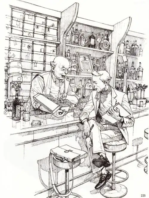 金政基高清速写