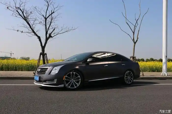 【图】凯迪拉克xts改装贴--来自兵哥哥的改车分享_凯迪拉克xts论坛