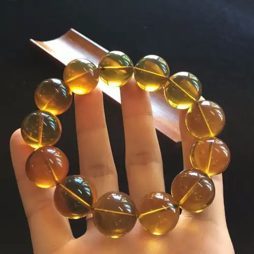 琥珀手串