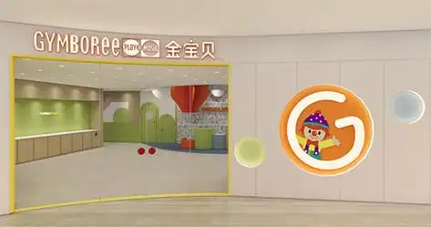 上海金宝贝早教浦东曹路中心新店来袭