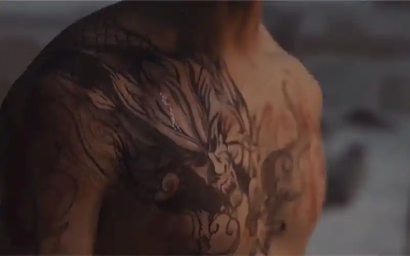 百年后九门之首《张日山》穷奇出 麒麟现 终究还是活成了佛爷的样子