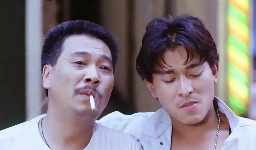 曾是欠赌债30万的烂赌鬼,逆袭成全香港最昂贵配角_周星驰_周润发_生活