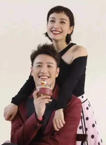 吴昕图片吴昕和李易峰近日