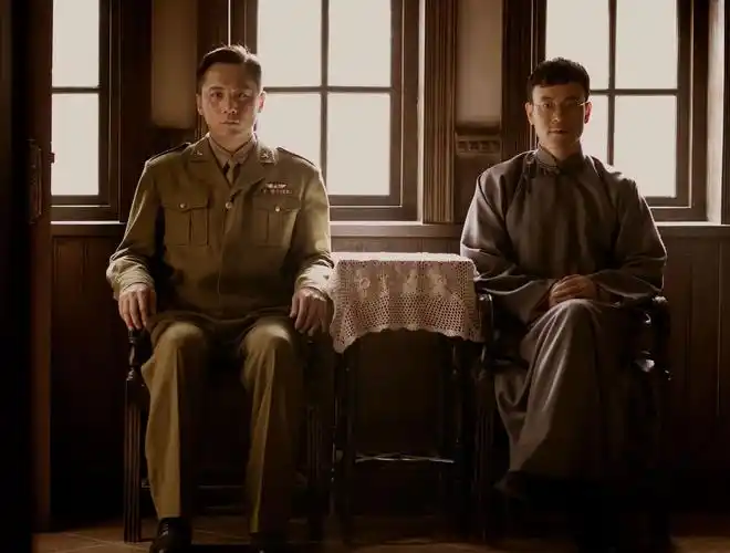 《北平无战事》,为什么很多观众都认为刘烨是最大的败笔呢?_电视剧