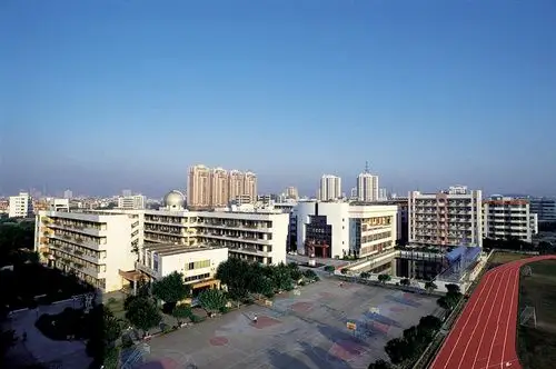 校园风光-佛山市南海区艺术高级中学官方网站
