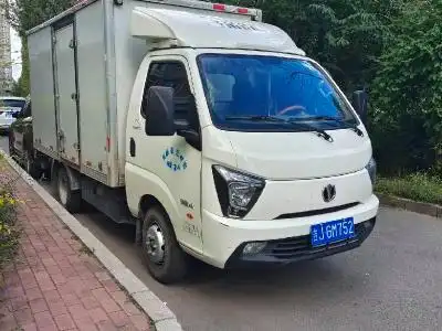 缔途汽车 缔途mx 微卡 4x2 3.28米 载货车 1.