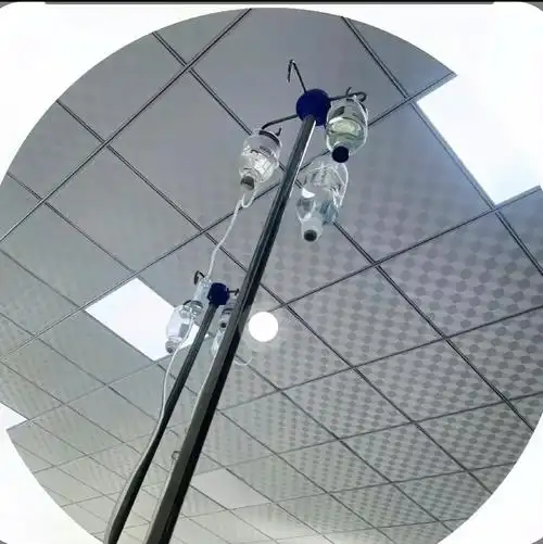 吃药怕苦,打针怕疼,不打还不行!终究扛不住,喜提上午三个吊瓶 - 抖音