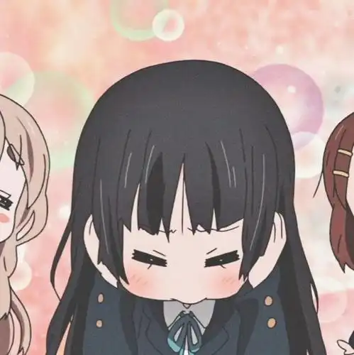 闺蜜头像,认识你之后越来越沙雕