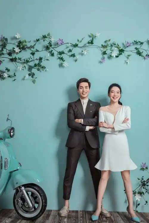 【进部摄影】创意个性·完美爱情-株洲进部婚纱摄影相册-wed114结婚网