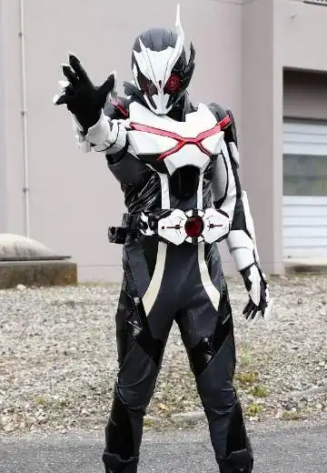 角色中文名假面骑士亚克一arkone