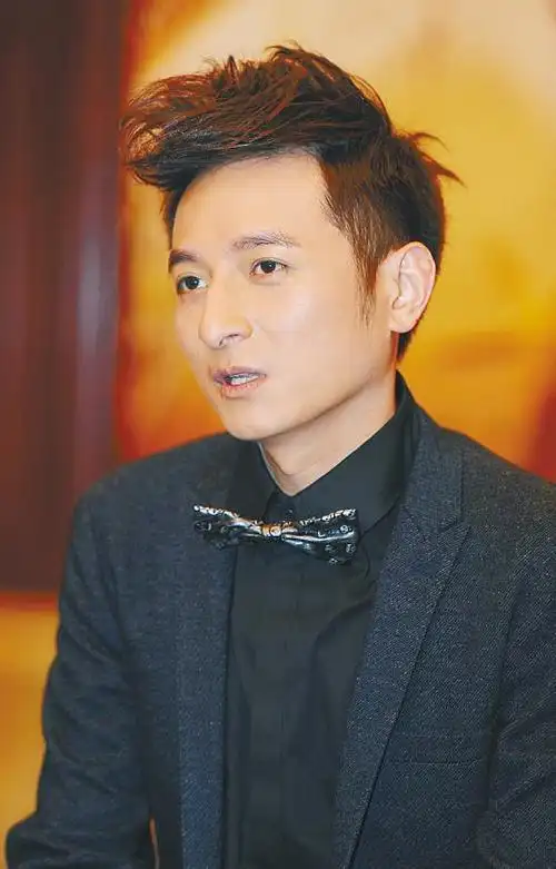 李维嘉_主持人_个人资料_简历_生日_经历_留言 - 酷乐米