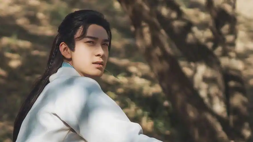 彭小苒陈星旭《东宫》剧照图片壁纸