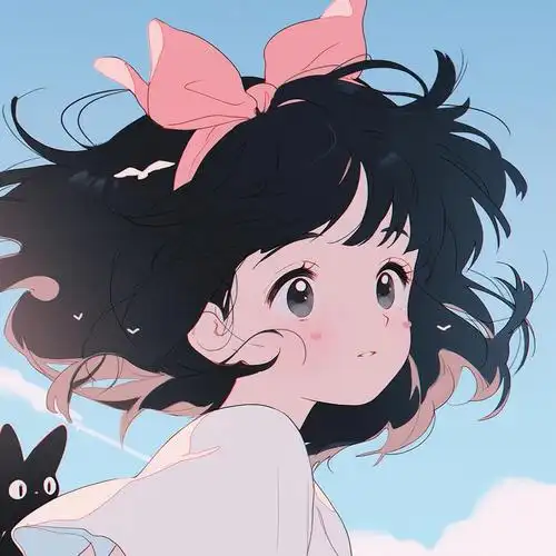 有没有那种特别特别可爱的卡通头像?