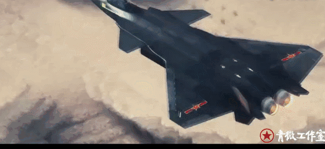 歼20作为中国人民解放军研制的一款单座,双发,高隐身性,高机动性第四