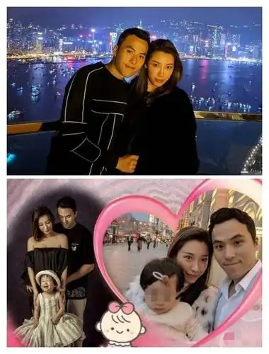 何猷启承认离婚,豪门扩招的婚姻,果然靠不住_齐娇