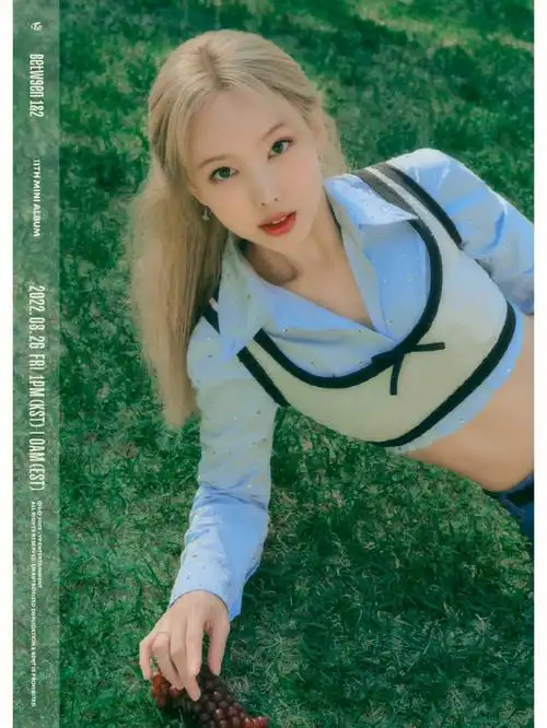 twice概念预告照