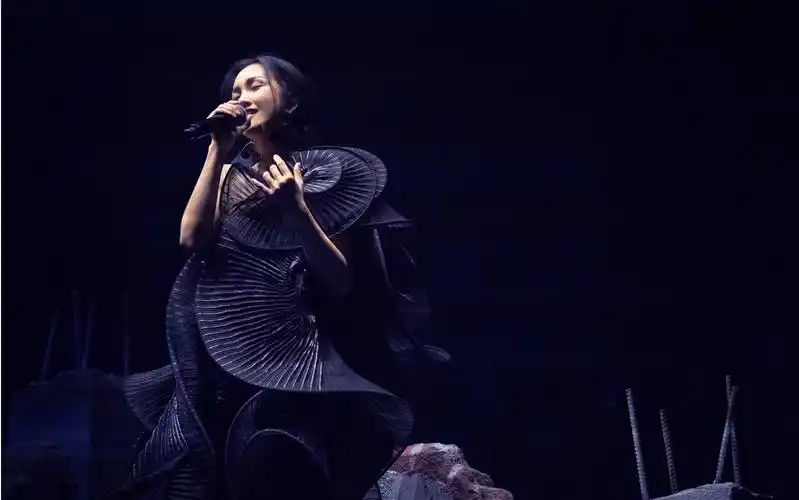 麦浚龙x谢安琪拉阔音乐会2018