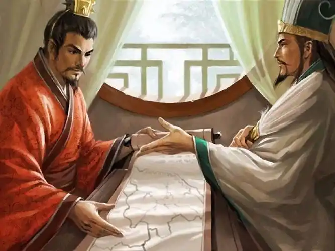 三顾茅庐的主人公是谁刘备为何要三顾茅庐