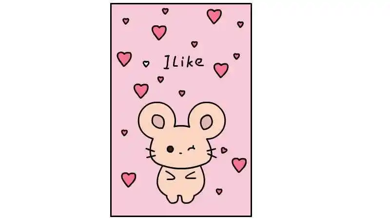 手绘封面图片简笔画 手绘封面图片简笔画怎么画简单又漂亮 - 童乐福