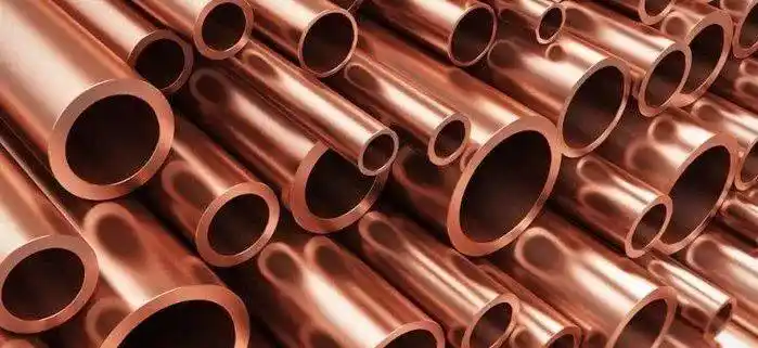 浙江亿帆 | 铜材料的颜色种类及主要用途_紫铜_合金_元素