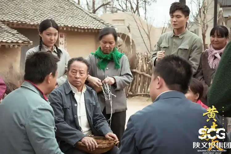 最近,展现"三农"改革开放40年历史变迁的38集农村题材电视剧《黄土高