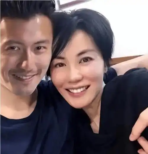 王菲表示不会给谢霆锋生孩子,自己已经55岁,孩子生不出来了