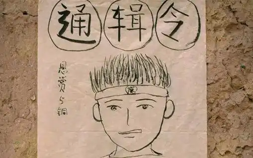 通缉令的额外用途