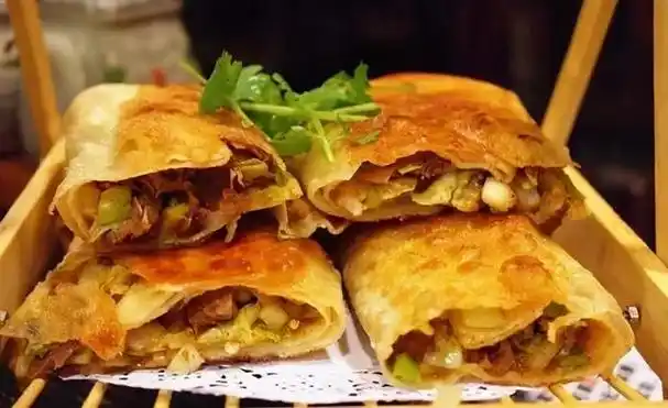 全国最火爆的街边小吃(河南省特色美食小吃大全)(17)