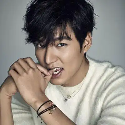 李敏镐头像高清图片