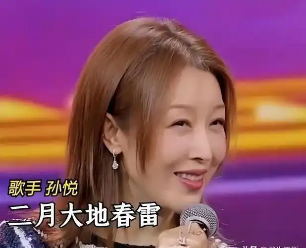 孙悦:嫁给大9岁二婚富豪,生下哮喘儿子,如今证明李健