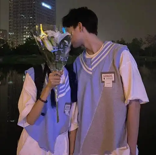 2021最火爆微信双人情头cp头像