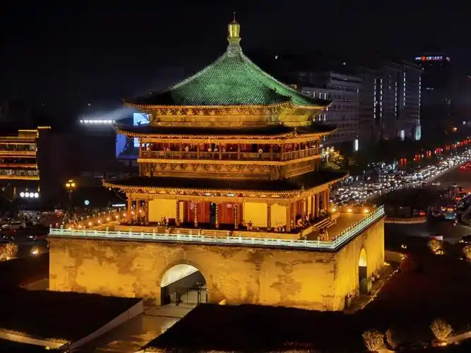 西安一座让我想去无数次的城市7676