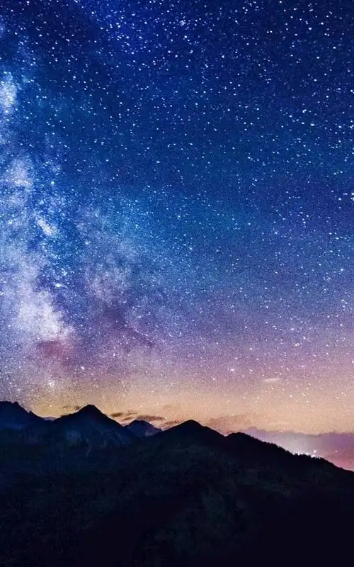 17:44:45好看唯美的宇宙星空图片高清手机壁纸小说封面理想之选同采自