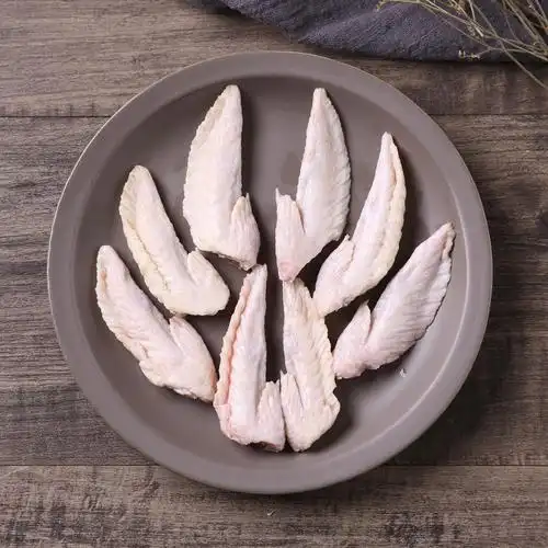 新鲜鸡翅尖4斤装2000g包邮六和鸡翅尖冷冻生翅尖生鲜鸡肉烧烤卤肉