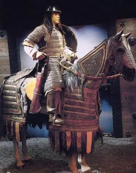 防具的价值:重型甲胄并非网络谣传的移动靶子|重骑兵|士兵|重甲|盔甲