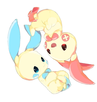 最可爱的神奇宝贝