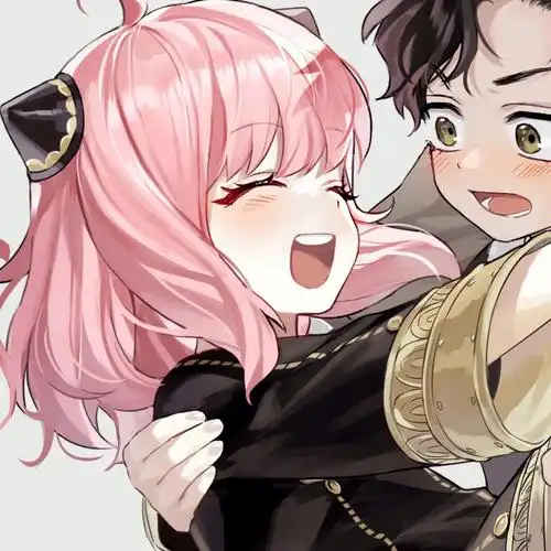 阿尼亚和次子的情头