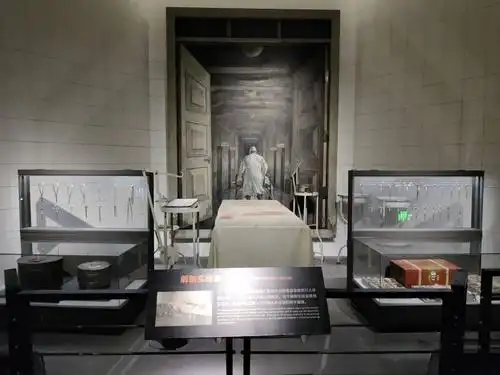 在众多人体实验中,最血腥的莫过于活体解剖了.