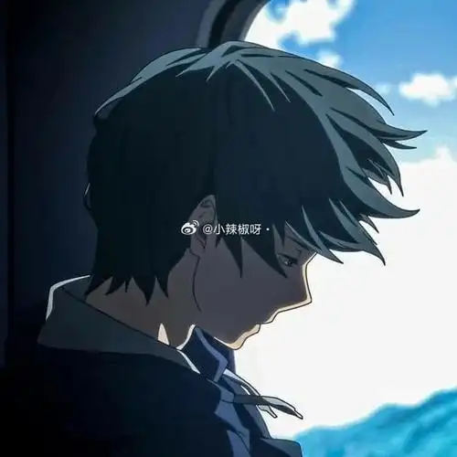 二次元男生头像##动漫男头阳光##阳光帅气动漫头像男##高冷动漫男头