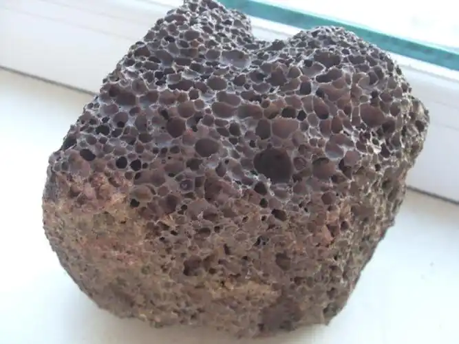 长白山大块火山石30405060厘米可批发招代理