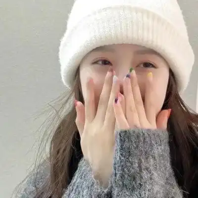 好看又干净的女生真人头像图片 小众小清新的清纯美女头像大全_女生