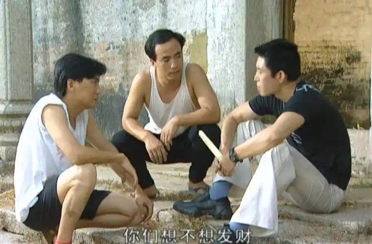 插翅难逃结局不明的阿勋他隐藏三种手段第一干将