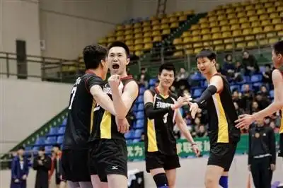 四川男排欲重整雄风