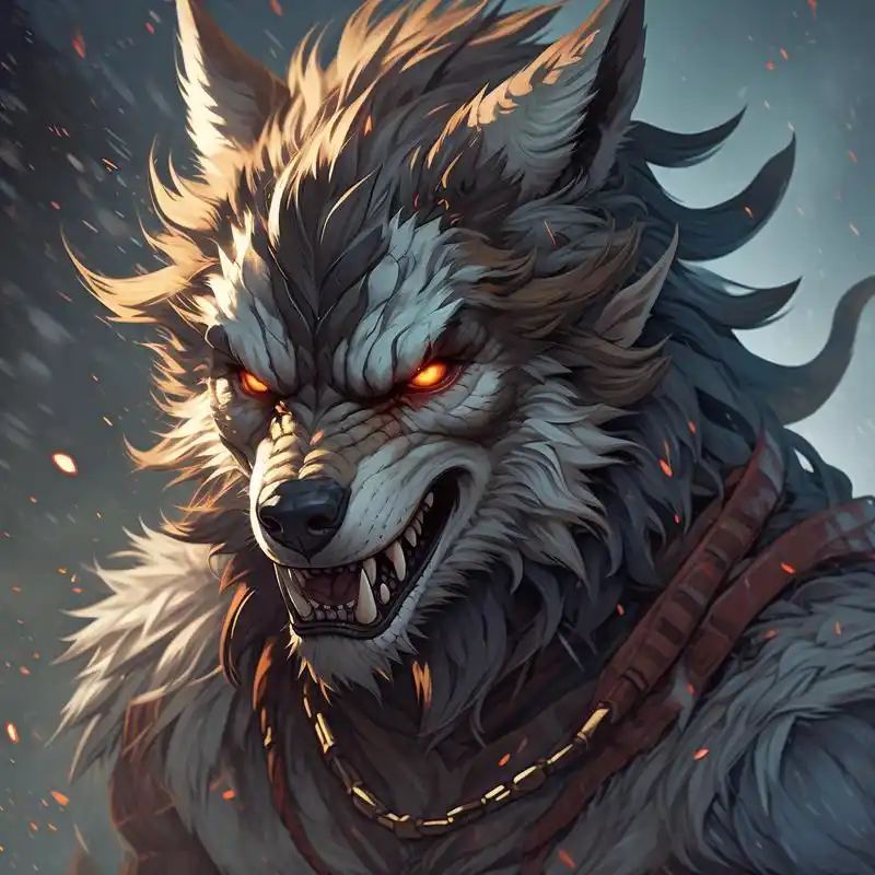 97霸气凶狠头像大放送99 想换个新头像,展现你的霸气与个性吗?